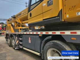 Buy XCMG 55k5c Used Crane / 4 Buy XCMG 55k5c Used Crane / 4